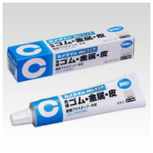 セメダイン 接着剤 速乾Gクリア 170ML CA-165