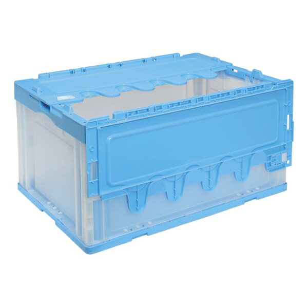 岐阜プラスチック工業 折畳みコンテナー 蓋付