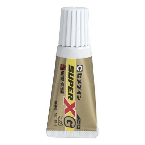 セメダイン 接着剤 ス-パ-XG 10ML AX-023