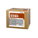 CXS(シーバイエス) 環境対応製品 ニュートラ・コート体育館用 No.3411526 18L