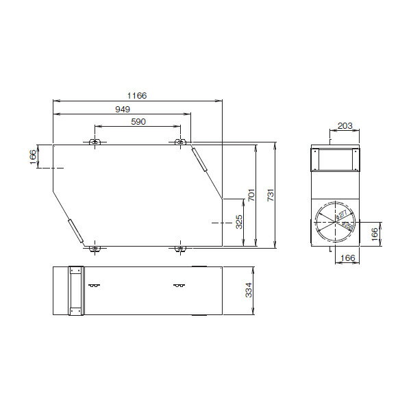 商品の特徴 DAIKIN(ダイキン) 純正別売品 KAF357A100 高性能フィルターユニット 製品仕様 【仕様】 ●主要適用機種：HDMP00F ●定格風量（m3/min）：6.7 ●平均効率（%）：65（比色法） ●初期圧損（Pa）：45以下 ●最終圧損（Pa）：100以下 ●使用ろ材：合成繊維不織布 ●耐用時間：5,000時間（集埃濃度0.5mg/m3） ●構成部品：高性能フィルターユニット・吊金具断熱材・取付説明書 ●製品質量（kg）：7 ●交換用フィルター：KAF35A50×&nbsp; ●荷受け不可による再配達の場合には、別途再配送料が発生しますので必ずお受け取りをお願い致します。 また、沖縄県や離島等一部配送できない地域がございます。予めご了承の程お願い致します。 ●メーカー取寄せ品の為、商品瑕疵や配送事故による破損以外での返品はできかねます。 ●商品仕様につきましてはメーカーHP等よりご確認のうえ、商品・型番のお間違いがないようご注意下さい。