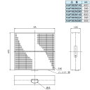 DAIKIN(_CL) ʔi \tB^ KAF383M280 I[P[