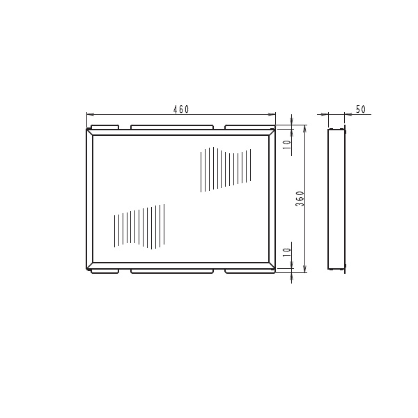 DAIKIN(��������) ���������� ����Ķ���󥰥饤�եե��륿�� KAF530C160 �����������[���ֻ����Բ�]