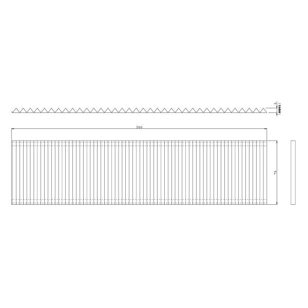 DAIKIN(ダイキン) 純正別売品 空気清浄フィルター:枠なし KAF942B42 オーケー器材