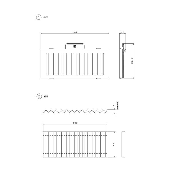 DAIKIN()  뵤ե륿 KAF950A43 