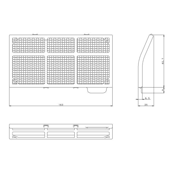 DAIKIN(_CL) ʔi G}tB^[gL KAF974B41 I[P[