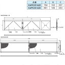 DAIKIN(_CL) ʔi `^Ap^CgtB^[ KAFC351A100 I[P[