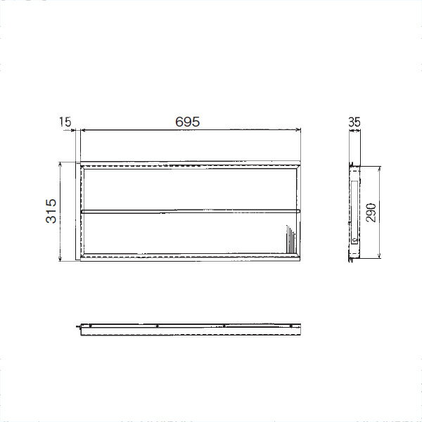 DAIKIN(��������) ���������� Ķ���󥰥饤�եե��륿 KAFS1A20 �����������[���ֻ����Բ�]