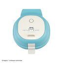 CCP シーシーピー KM-PM71-HW こんがりきゃらパンケーキメーカー ハチワレ キャラクター 家庭用品 キッチン用品【在庫有り】