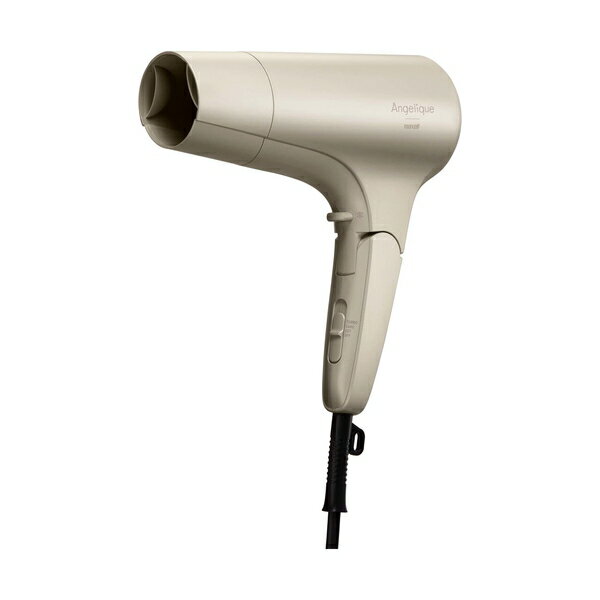 マクセル maxell マイナスイオンヘアドライヤー Angelique アンジェリークベージュ MXDR-500A-BE【在庫有り】速乾 ヘアドライヤー 軽量...