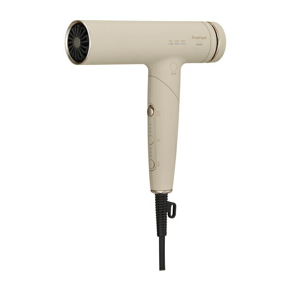 ■在庫限り特価■マクセル maxell マイナスイオンヘアドライヤー Angelique アンジェリークベージュ MXDR-700A-BE【在庫有り】速乾 ヘア...