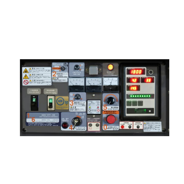 �ǥ�衼(Denyo) ���������ǥ�������ȯ�ŵ� DCA-25LSKB �ӥå�������ܥ����١��� [ˡ�͸���]