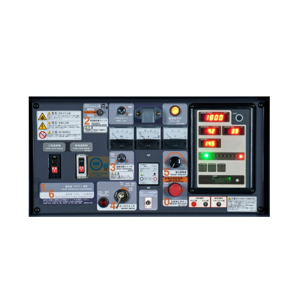 �ǥ�衼(Denyo) �����������ǥ�������ȯ�ŵ� DCA-25LSKE �����١��� [ˡ�͸���]