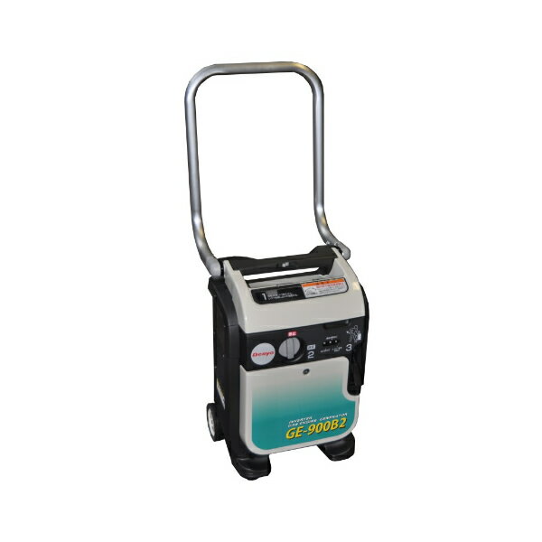 �ǥ�衼(Denyo) �ݡ����֥륬��ȯ�ŵ� GE-900B2 �����åȥܥ�� ����С���ȯ�ŵ� [ˡ�͸���]