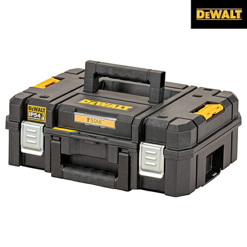 DEWALT(デウォルト) TSTAK(ティースタック)2.0 スモールボックス DWST83345-1【在庫有り】