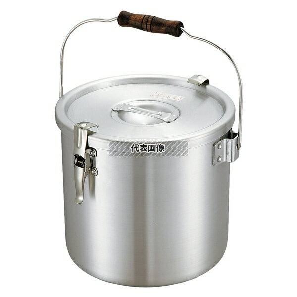 商品の特徴 ●目盛り無し ●フック：3箇所 ●容量は満水時。 ●寸胴型(テーパー無) 製品仕様 ●商品ブランドシリーズ:NAKAO(中尾) ●品名情報分解1 物:寸胴鍋 ●品名情報分解3サイズ:36cm ●外寸:φ366/ ●内寸:36cm...