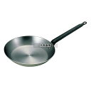 SW(和田助) 鉄 厚板 フライパン 40cm 40cm No.0187000