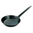 NAKAO(中尾) キング 鉄 フライパン 30cm 底径:230 No.0187800