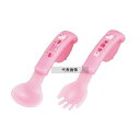 オーエスケー(OSK) 子供食器 ハローキティ スプーン&フォークセット スプーン:108mm No.0254230