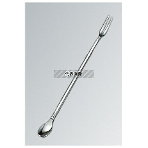 片力商事 18-10(ステンレス) ブローアム バースプーン 大 320 スプーン No.0267610