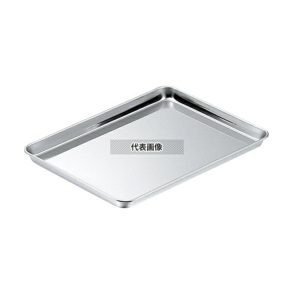 クローバー 18-0 ケーキバット 8インチ 200×140×H18mm バット No.0283400