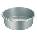 NAKAO(中尾) アルマイト タライ 60cm 約62L φ640mm タライ No.0391300