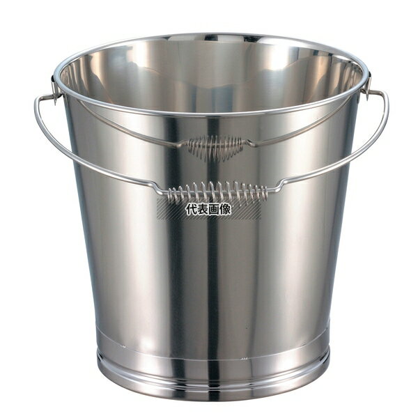 EBM(������) 18-8(���ƥ�쥹) ���� �Х��� 20L 20L ����:H360mm �Х��� No.0392300