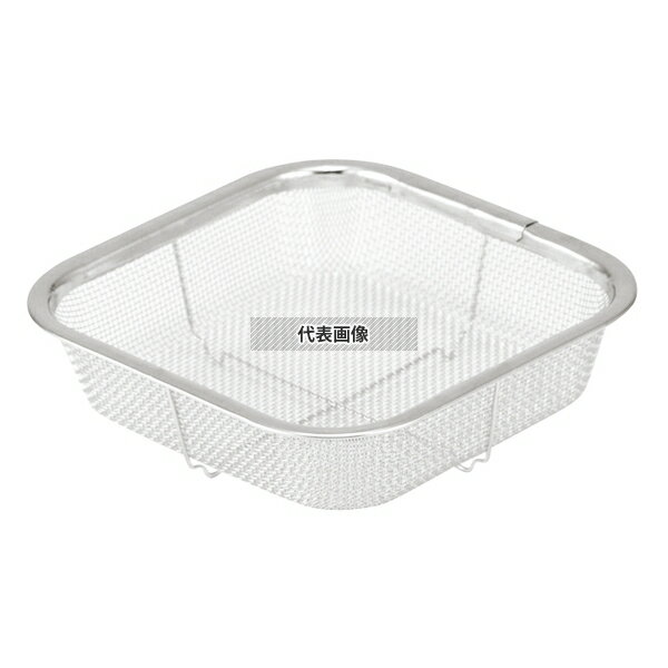 MINEX(�ߥͥå���) �ӥ��ȥ꡼ 18-8(���ƥ�쥹) �� �ߥ˥��� 13cm 135��135��H46mm ���� No.0427400