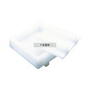 山県化学(ヤマケン) PE 押し枠 小 18cm(6寸) 押し型 No.0522100