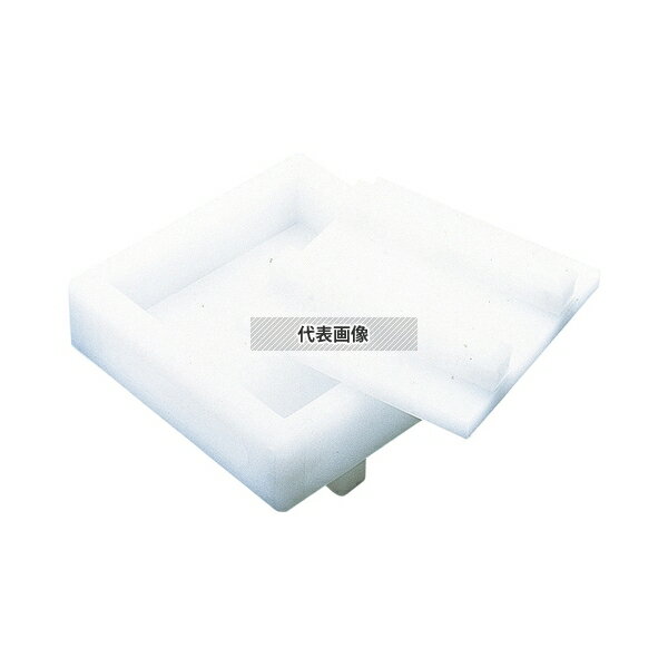 山県化学(ヤマケン) PE 押し枠 中 21cm(7寸) 押し型 No.0522200