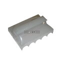 山県化学(ヤマケン) PE 幕の内 押し型 10ヶ取 140×100mm 押し型 No.0526000(3)