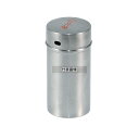 猪熊製作所 IK 18-8(ステンレス) 調味缶 ロング 唐ガラシ入れ φ57×H115mm No.0546900