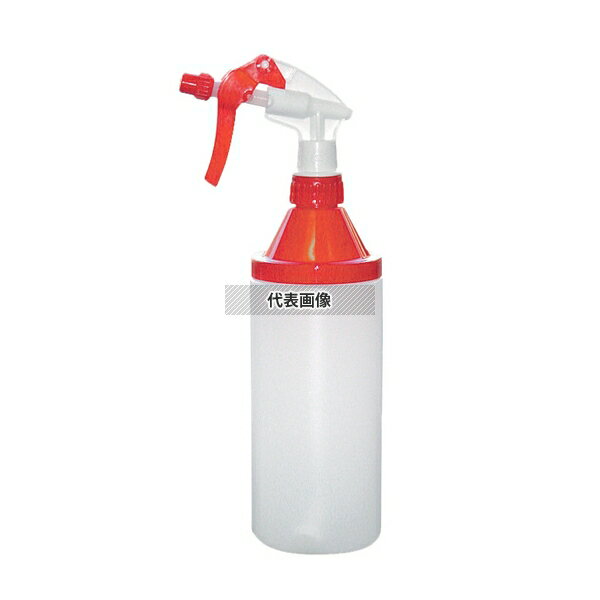 ユダ 広口スプレイヤー 赤 800cc φ77×H290mm No.0561550
