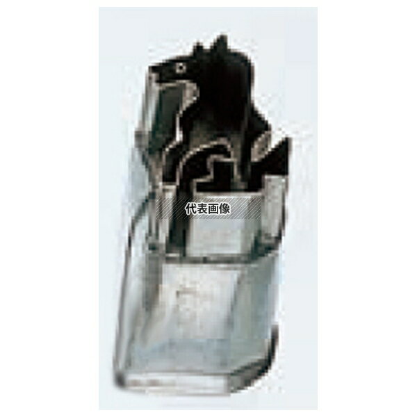 18-8(ステンレス) 中華細工用 抜型 犬 30×37(目安)mm 抜き型 No.0564000