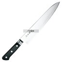 藤寅作 DP鋼(ツバ付) 牛刀 FU-808 21cm 牛刀 包丁 No.0594401