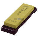 EBM(江部松) 化学仕上砥石 台付(#4000) 砥石:210×70×H22mm 砥石 No.0608200
