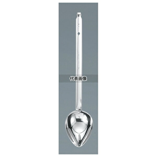 MARUTAMA(玉虎堂製作所) 18-8(ステンレス) 縦口 レードル 70cc 103×68×255mm レードル/お玉 No.0672600