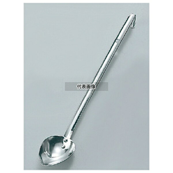 YUKIWA(三宝) UK 18-8(ステンレス) 縦口 ミニレードル 30cc 50×75×230(柄長)mm レードル/お玉 No.0673300