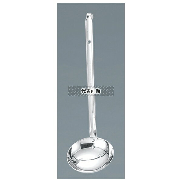 MARUTAMA(玉虎堂製作所) 18-0 レードル柄 お玉 90cc φ95×250mm レードル/お玉 No.0673800