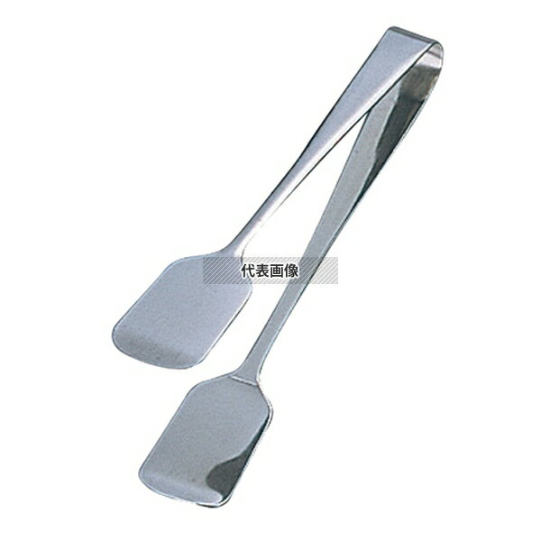 【2個セット】樋口製作所 TH 18-8(ステンレス) パントング 200mm トング No.0705400