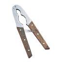 インテックカネキ 木柄 クルミ割 全長183mm 殻割り 殻割り No.0710500