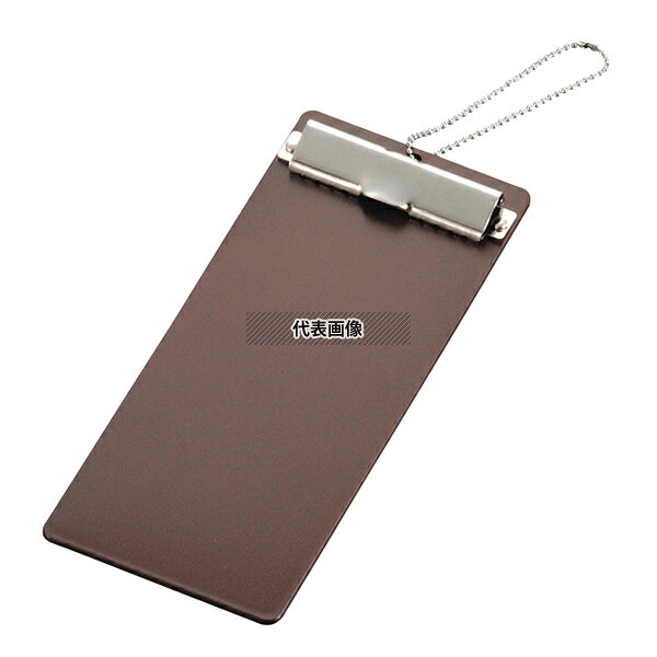 江部松商事 伝票クリップ EDC-2 中 ブラウン 90×210 90×210 バインダー No.0801400