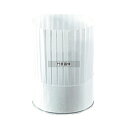 プレステージ シェフハット (10枚入) PS30111 300 ユニフォーム No.1161920