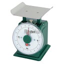 YAMATO(ヤマト) はかり 小型 並皿付 400g (SS-400) 計量皿:145×130 ハカリ No.1168300