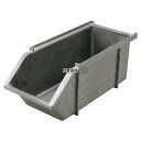 江部松商事 EBM(江部松) スタッカブルオーガナイザーボックス アンティークシルバー 130×300×H117 オーガナイザー ビュッフェ関連 No.1246...