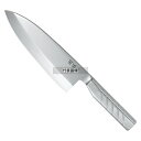 関孫六 SAKURA-S庖丁 ステンレス 出刃 210mm【左キキ用】018AK5181 349 出刃包丁 庖丁 No.1246710(3)