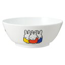 関東プラスチック工業 メラミン子供食器 ミッフィートオトモダチ 汁椀 身 CM-8FT 外径:113 汁椀 和/洋/中 食器 No.1263600