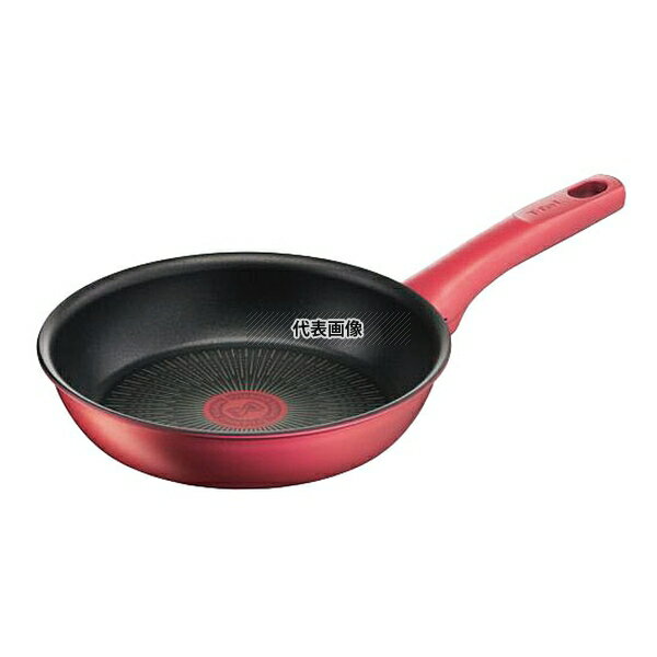 TEFAL ティファール IHルージュ・アンリミテッド フライパン 26cm W452.9 D277 H88 鍋全般 No.1299210