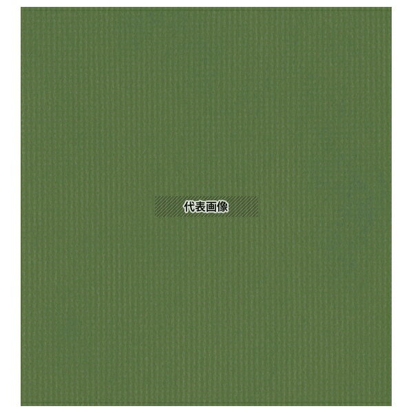 オリビア テーブルクロス シート 1000×1000 (10枚入) モスグリーン 1000×1000mm No.1423102
