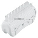 プラスキューキュー ナイロン毛 ハンドブラシ QQ-405 83×44×18mm No.1494000(3)